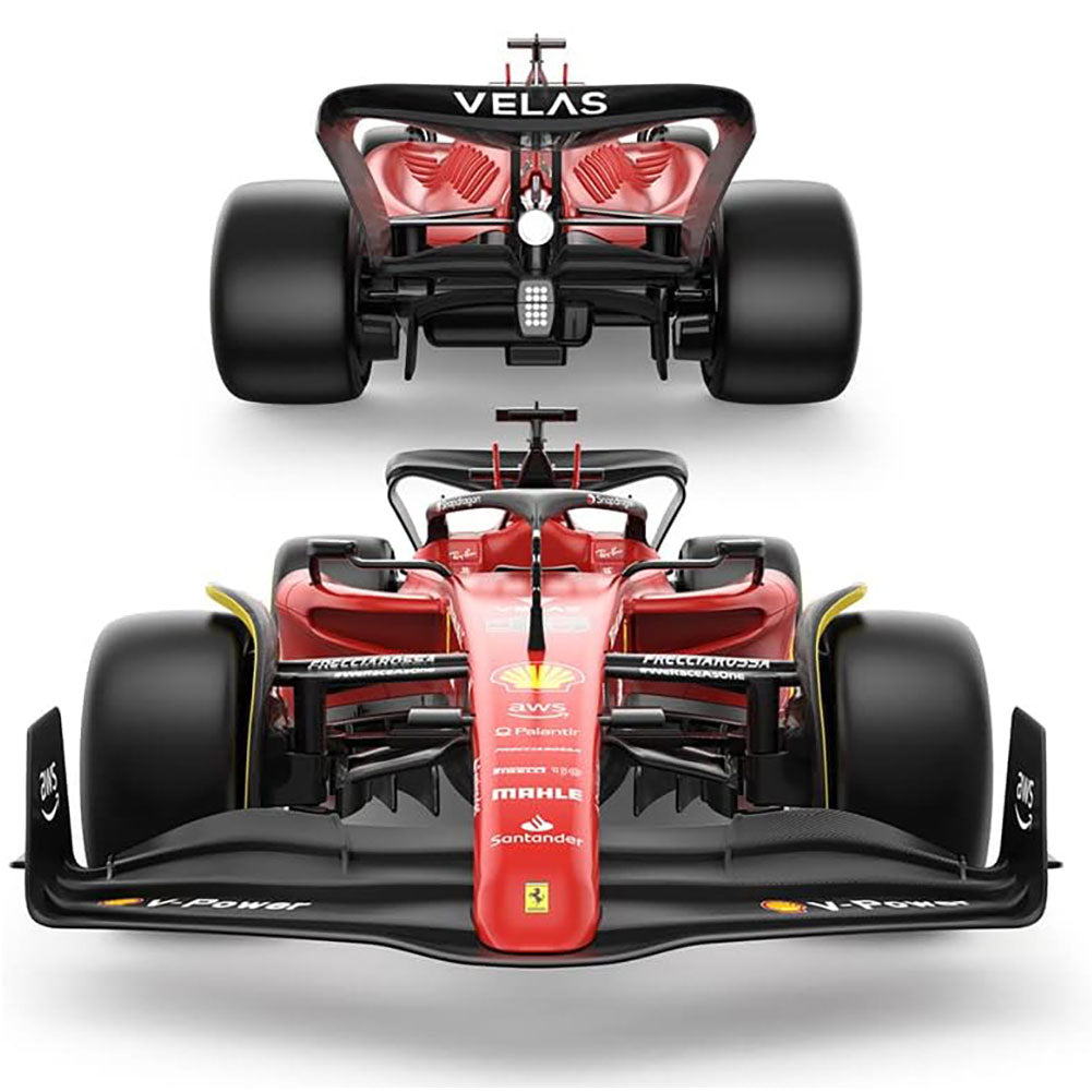 Official Ferrari F1 75 Radio Controlled Car 1:18 Scale