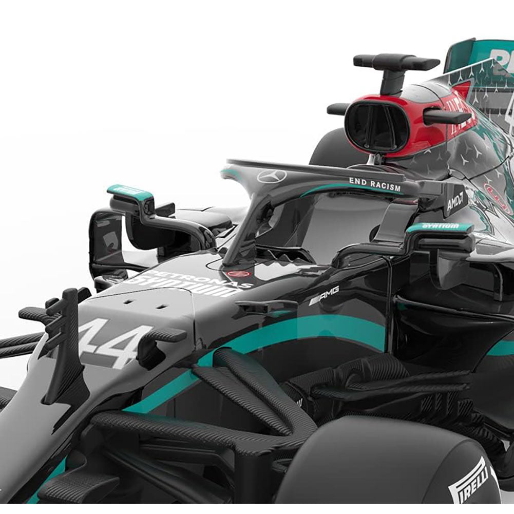 Official Mercedes AMG F1 EQ Radio Controlled Car 1:18 Scale