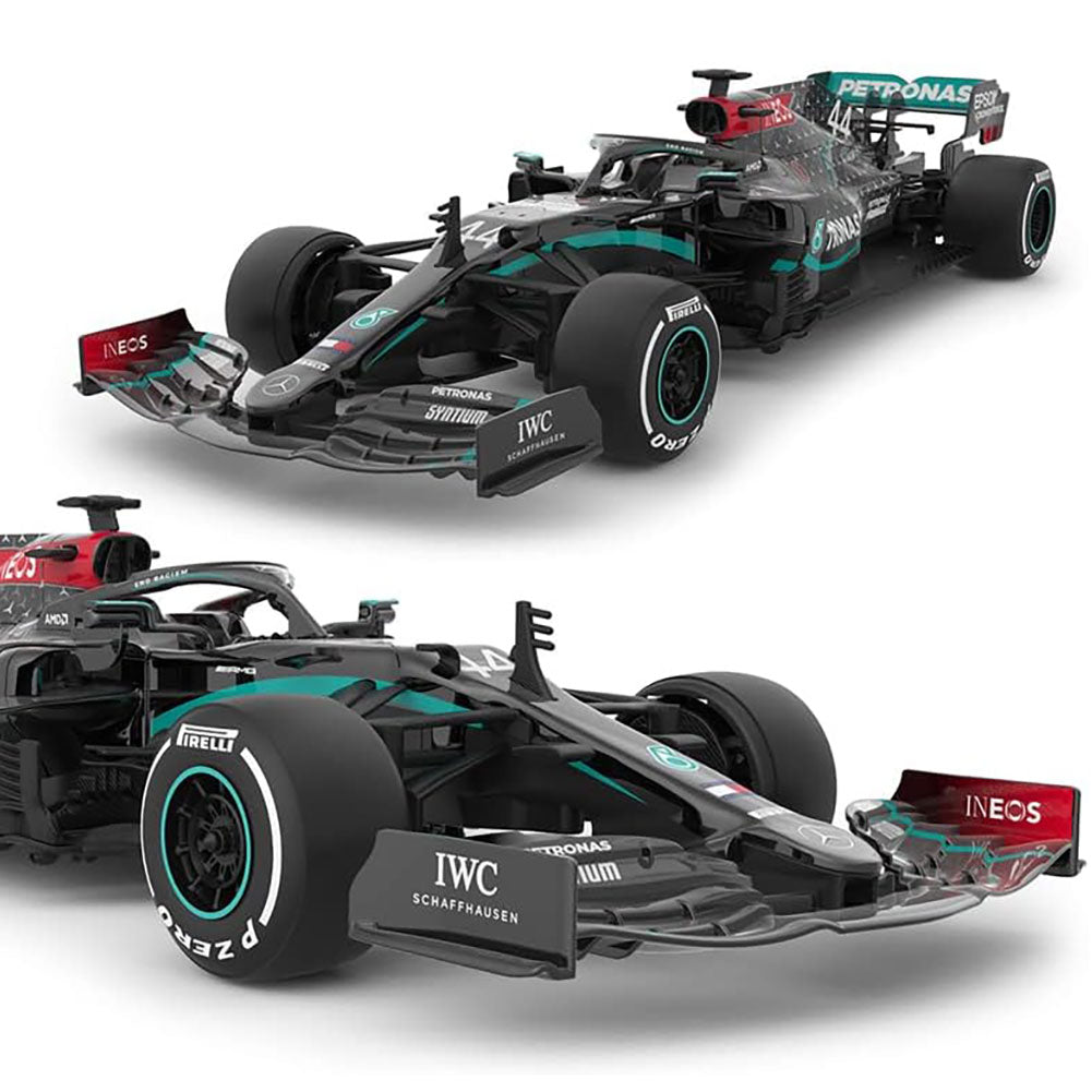 Official Mercedes AMG F1 EQ Radio Controlled Car 1:18 Scale