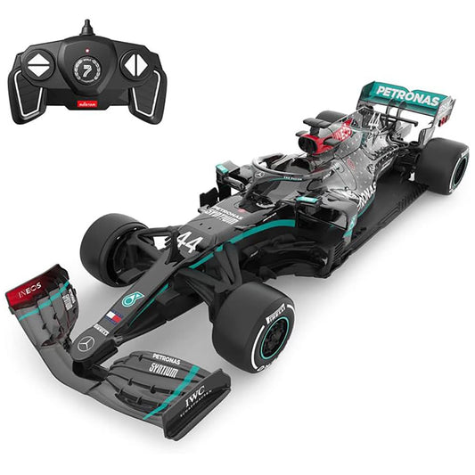 Official Mercedes AMG F1 EQ Radio Controlled Car 1:18 Scale