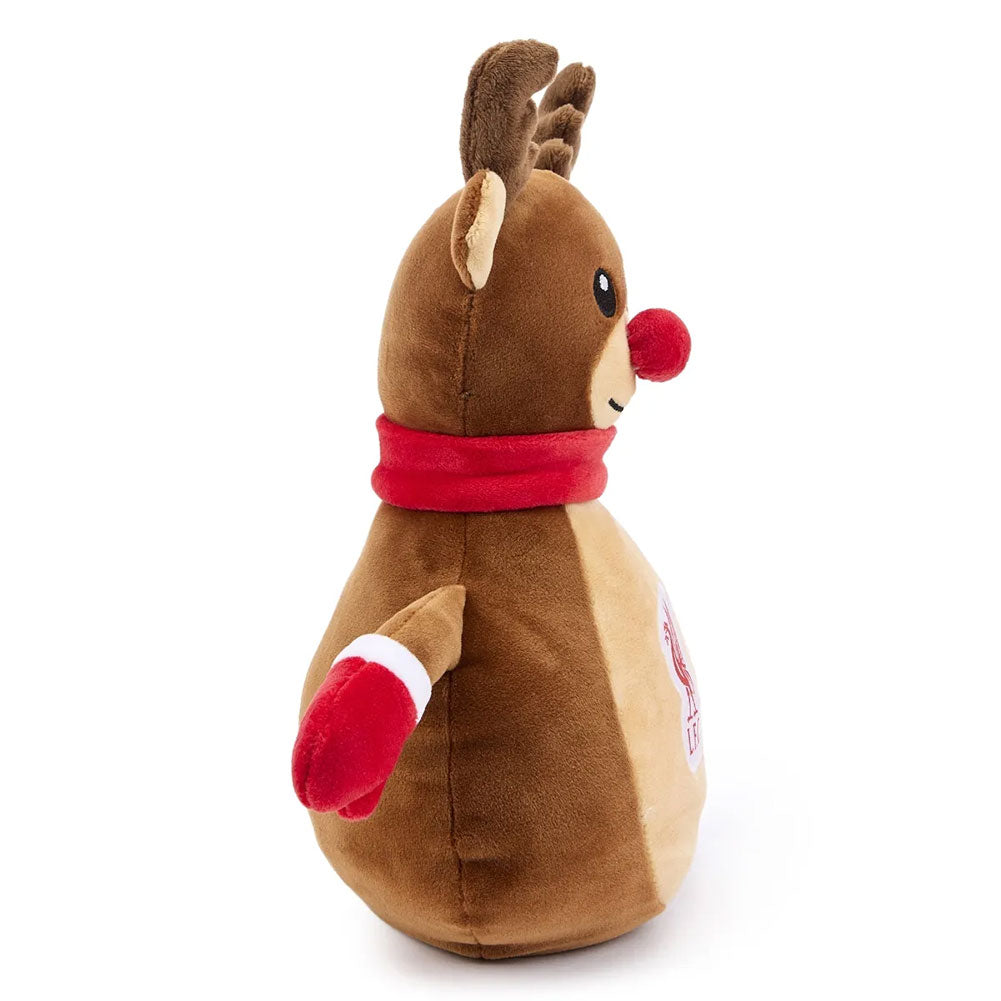 Official Liverpool FC Plush Reindeer