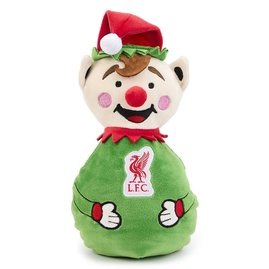 Official Liverpool FC Plush Elf