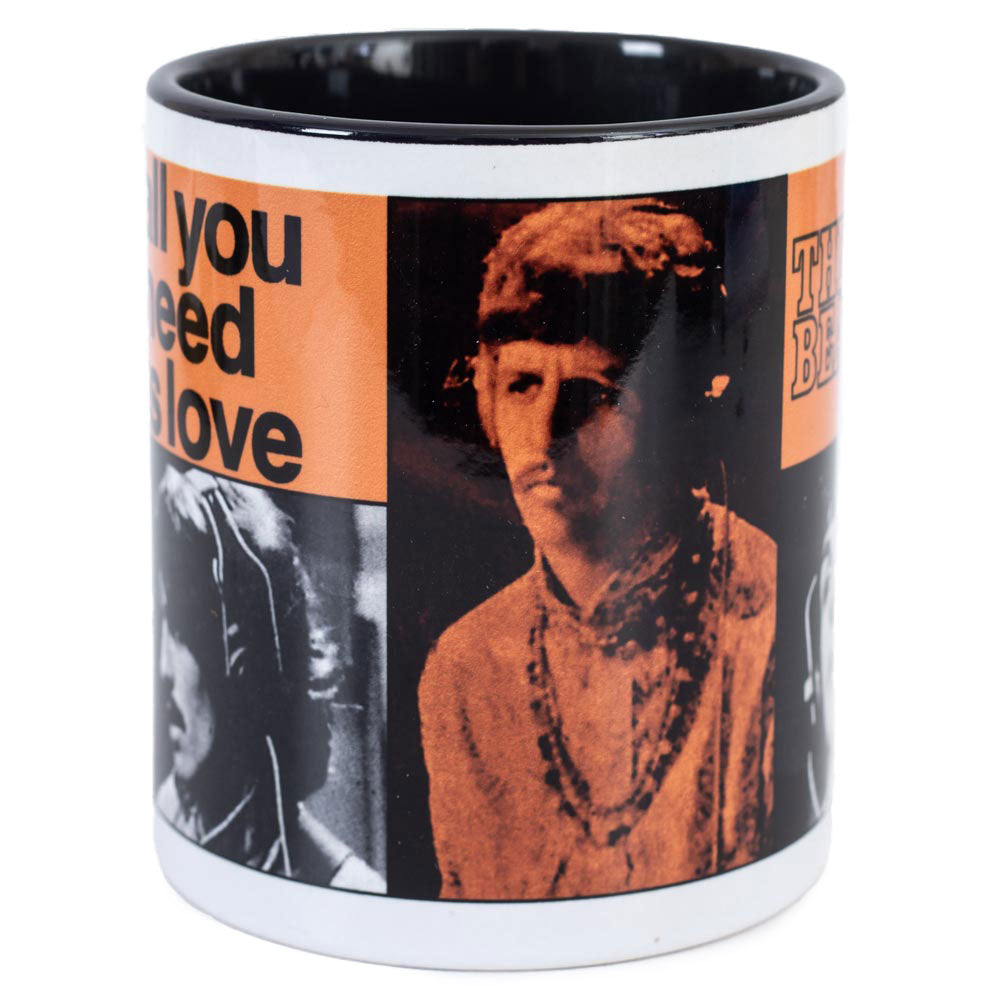 Official The Beatles Mug