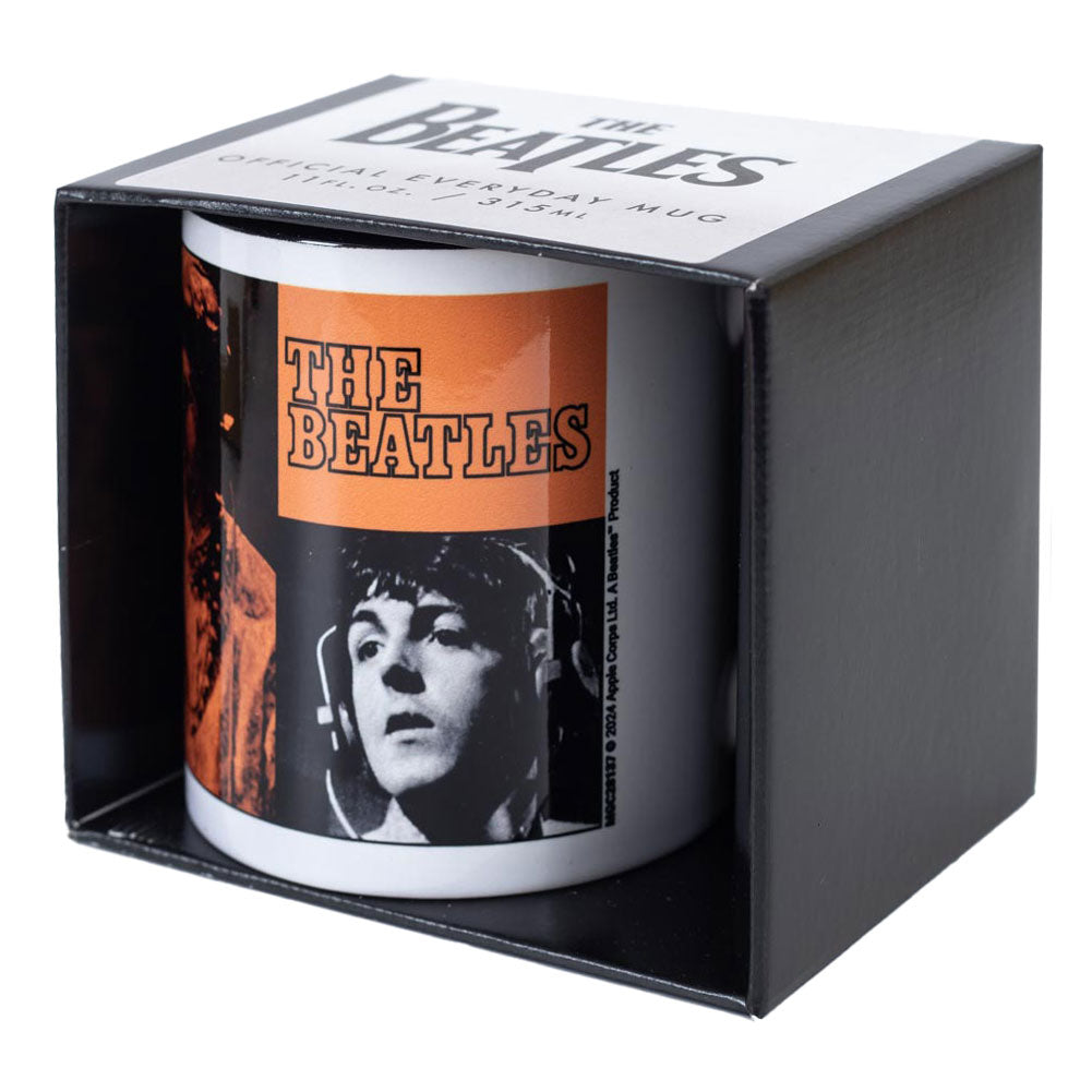 Official The Beatles Mug