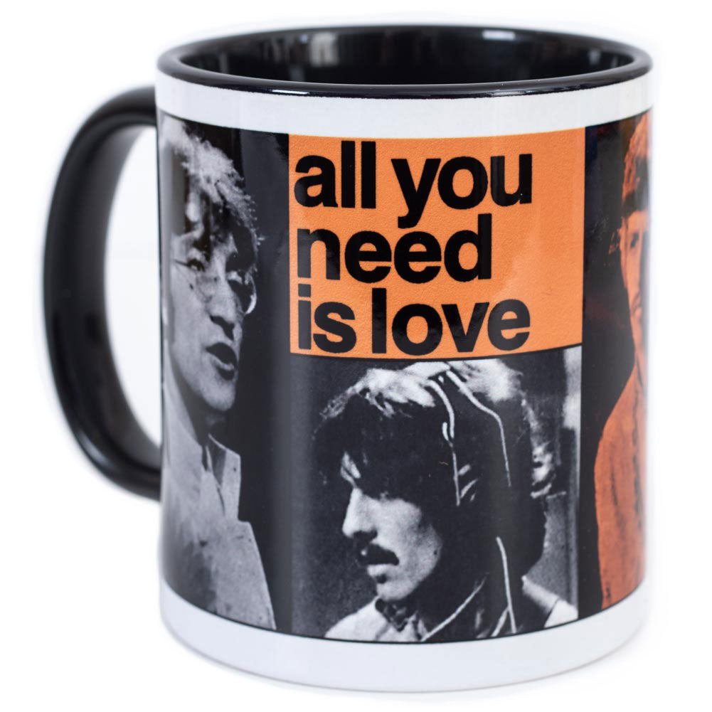 Official The Beatles Mug