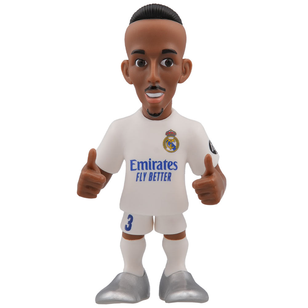 Official Real Madrid FC MINIX Figure 12cm Militao