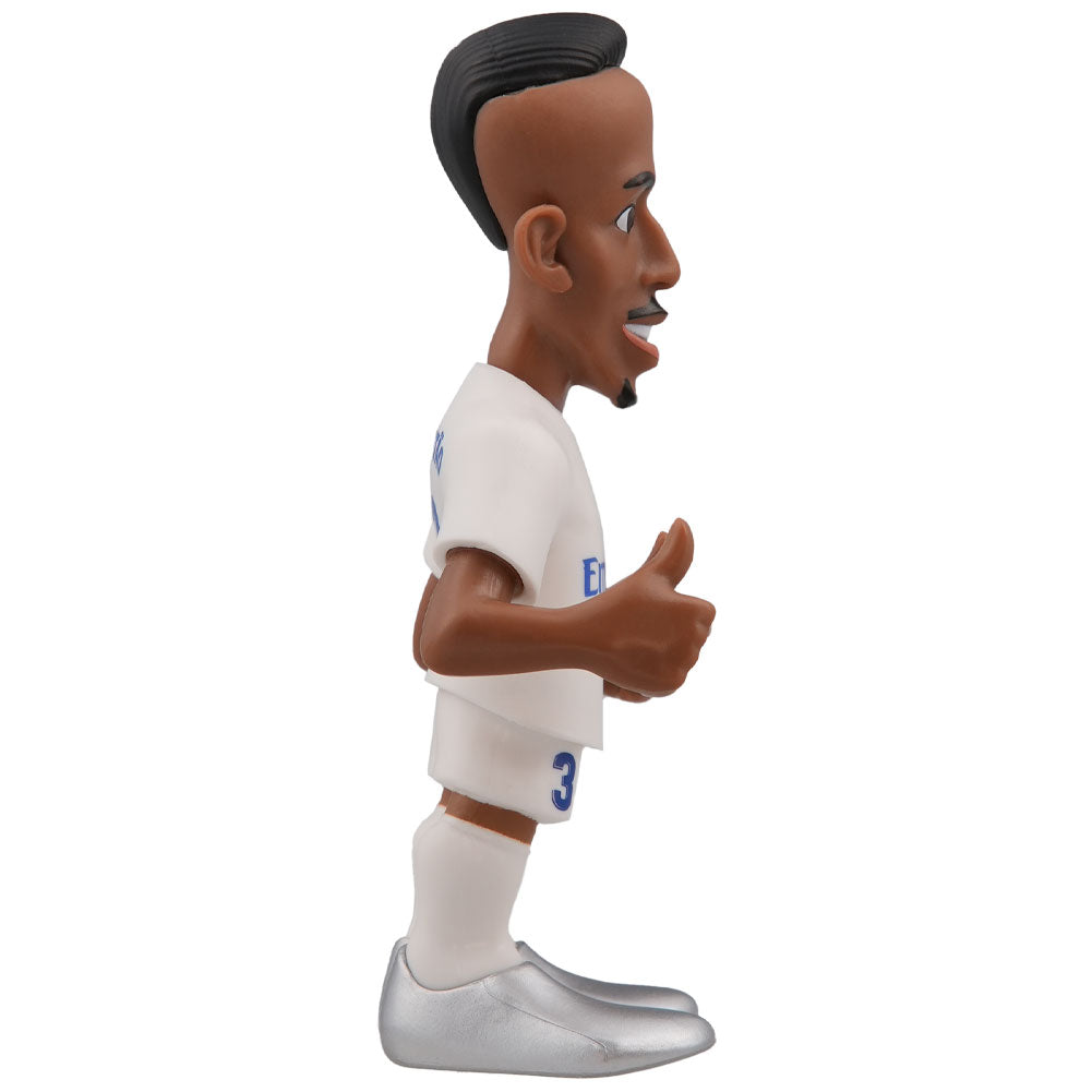 Official Real Madrid FC MINIX Figure 12cm Militao