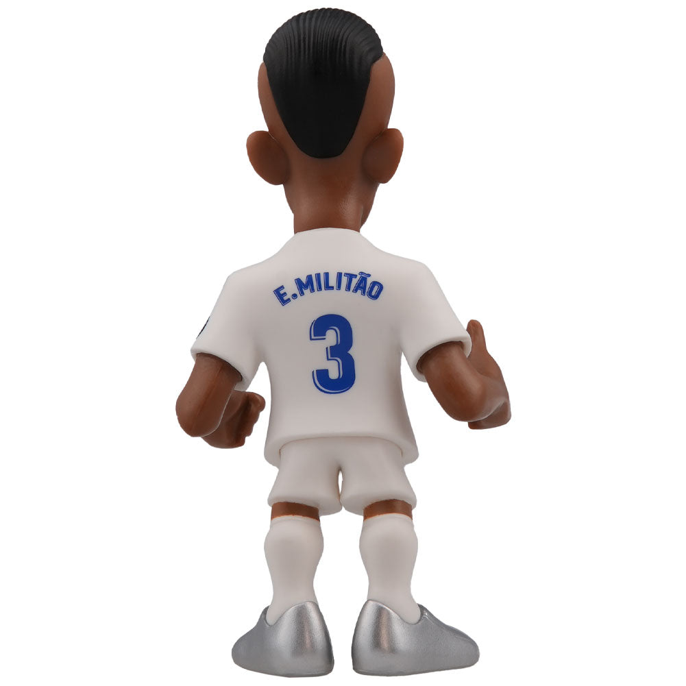 Official Real Madrid FC MINIX Figure 12cm Militao