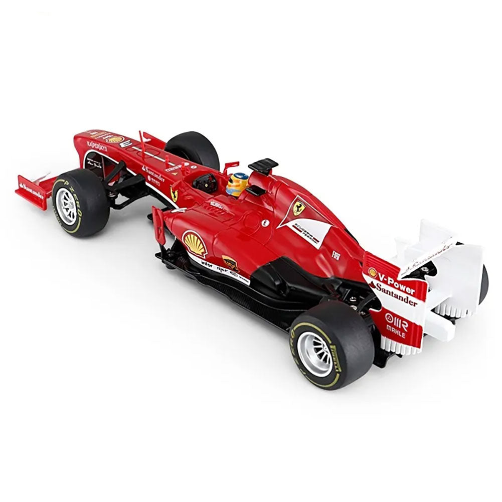 Official Ferrari F1 Radio Controlled Car 1:18 Scale