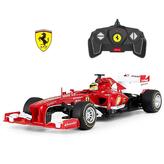 Official Ferrari F1 Radio Controlled Car 1:18 Scale