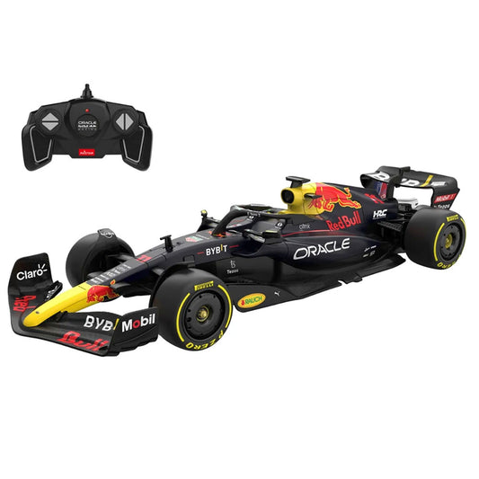 Official Oracle Red Bull Racing RB18 Radio Controlled Car 1:18 Scale