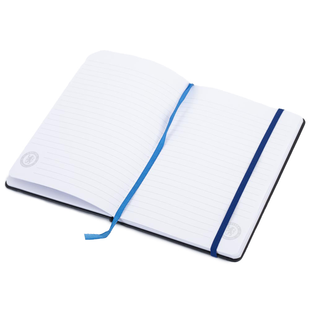 Official Chelsea FC Classic Notebook