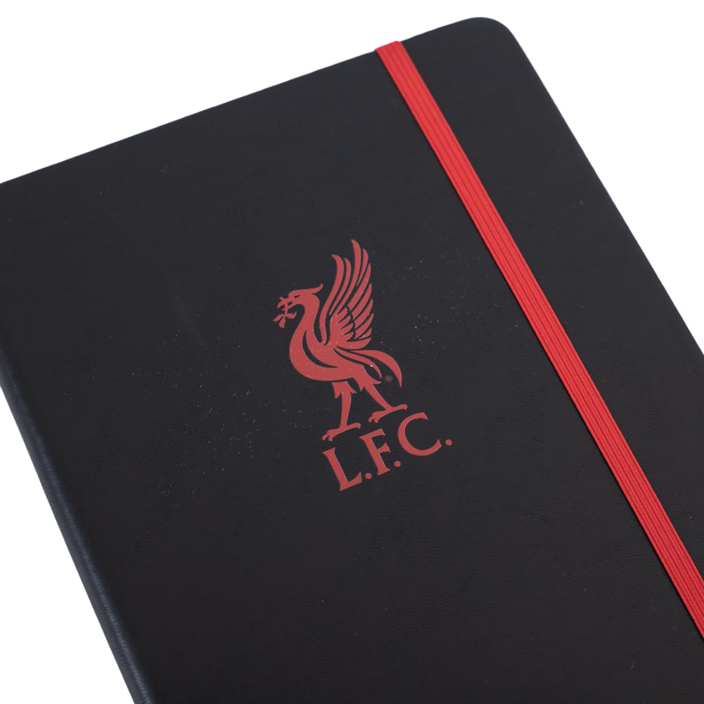 Official Liverpool FC Classic Notebook