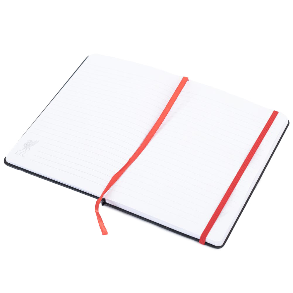 Official Liverpool FC Classic Notebook