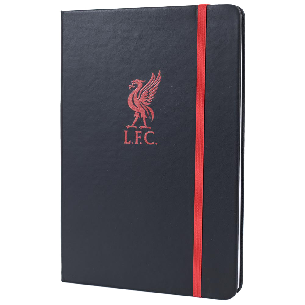 Official Liverpool FC Classic Notebook