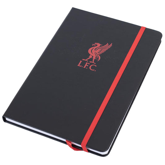 Official Liverpool FC Classic Notebook