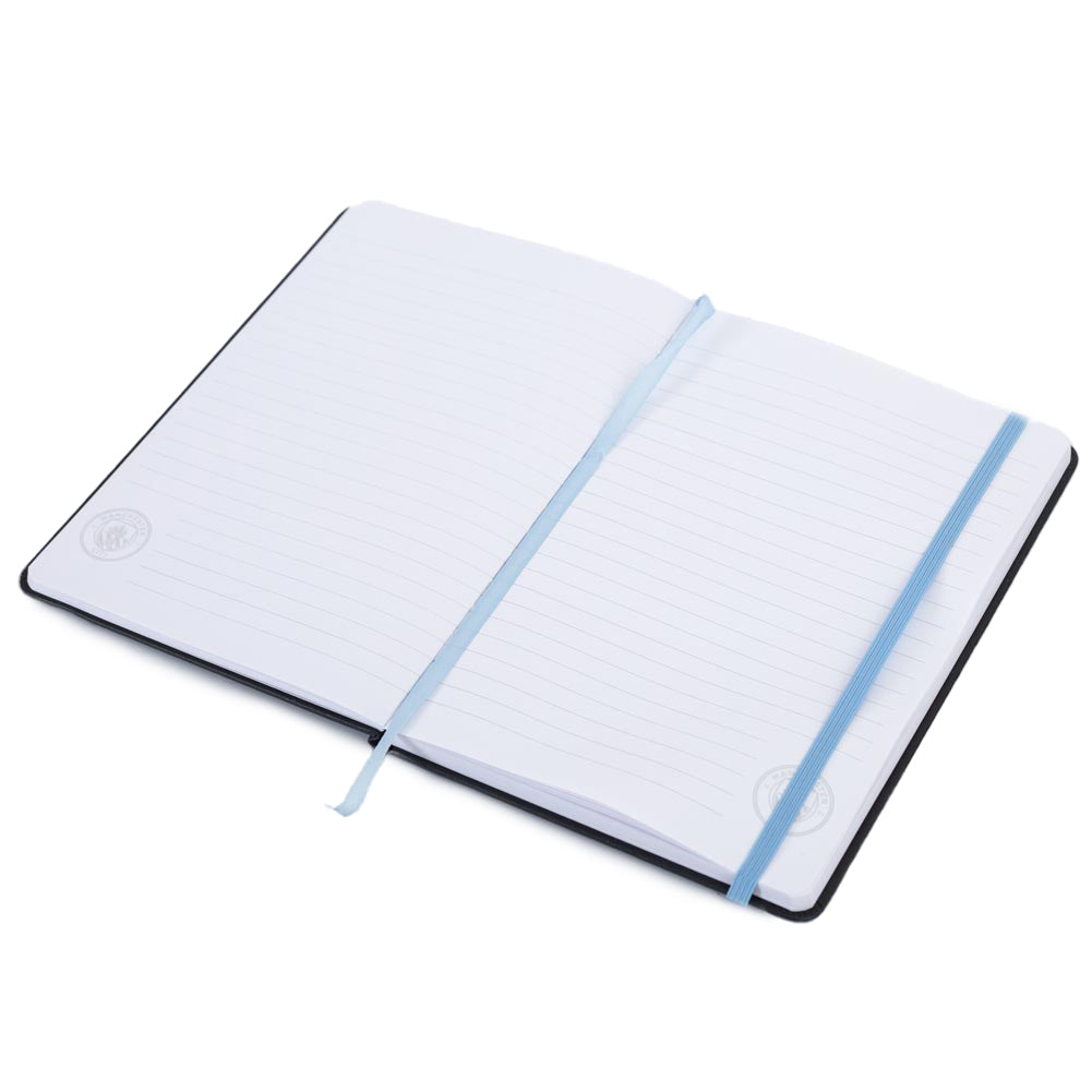 Official Manchester City FC Classic Notebook