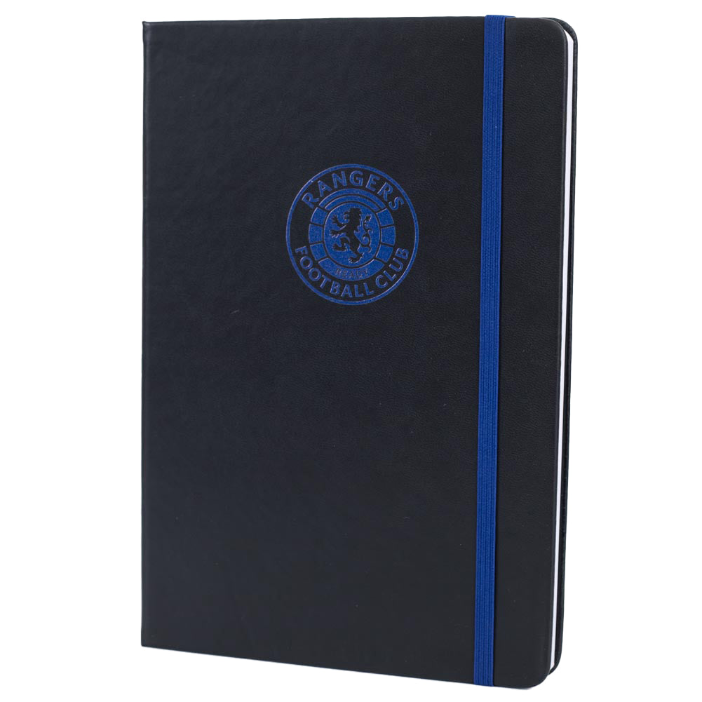 Official Rangers FC Classic Notebook