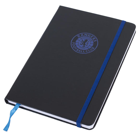 Official Rangers FC Classic Notebook