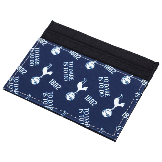 Official Tottenham Hotspur FC Coloured Icon Card Holder