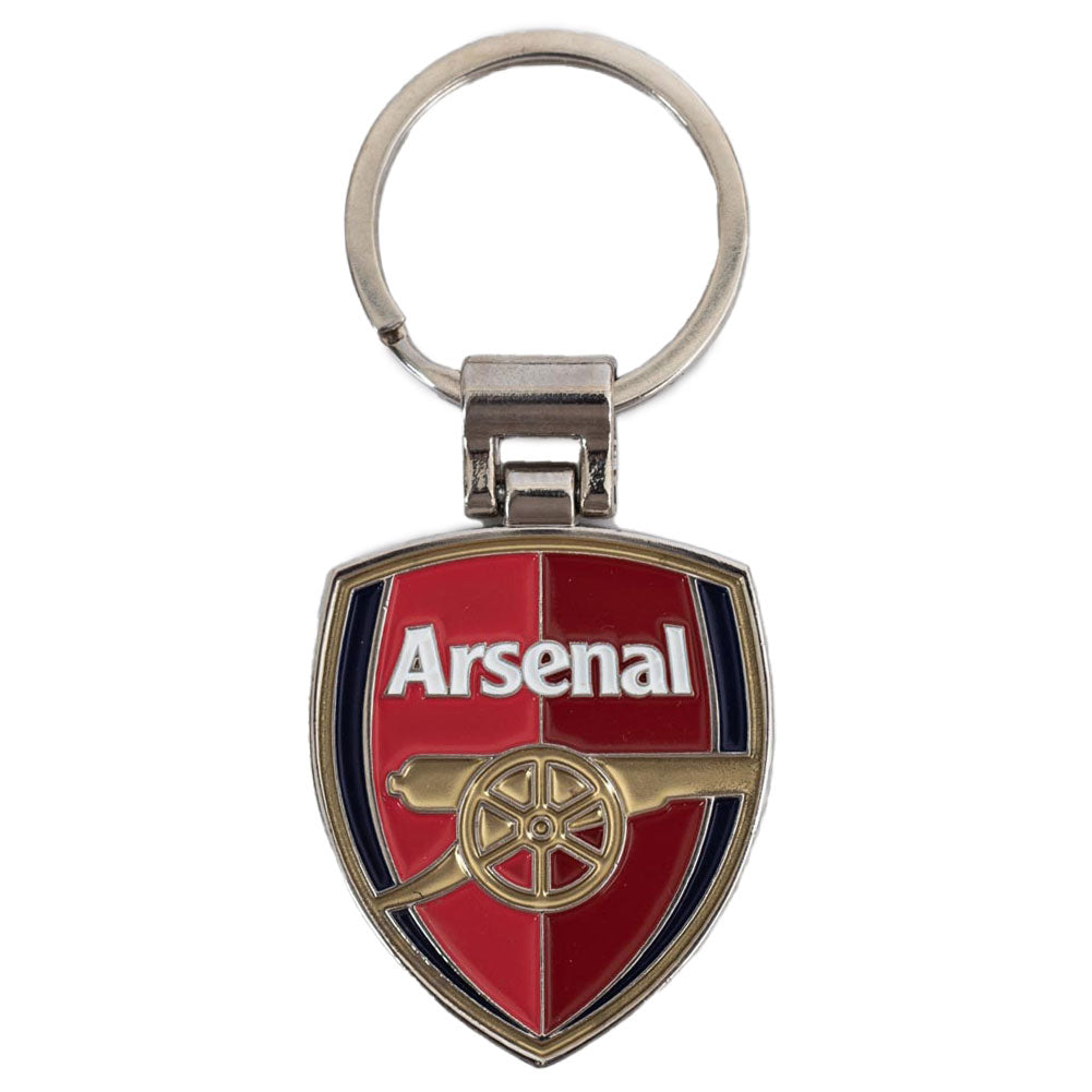 Official Arsenal FC Executive Crest Keyring