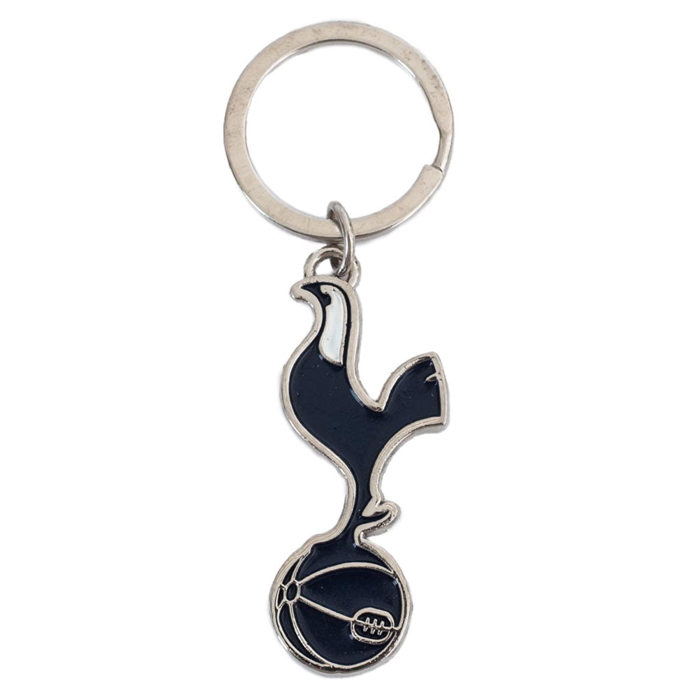 Official Tottenham Hotspur FC Executive Crest Keyring