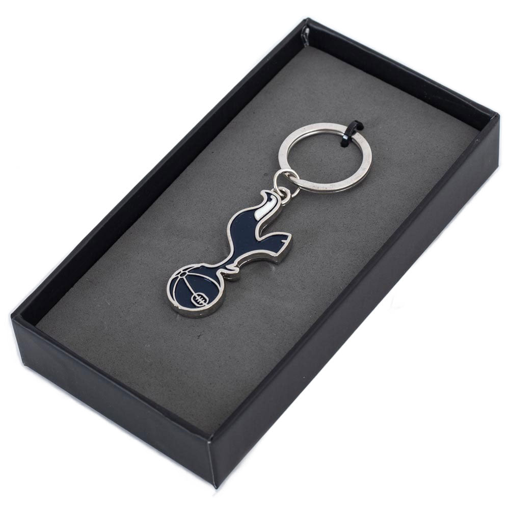 Official Tottenham Hotspur FC Executive Crest Keyring