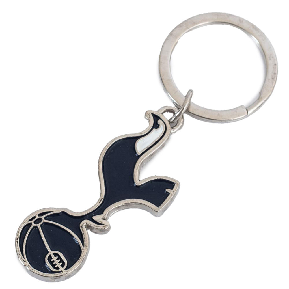 Official Tottenham Hotspur FC Executive Crest Keyring